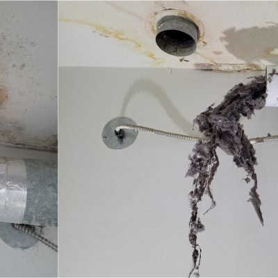 Remember to clean your dryer duct and booster fan in 2026