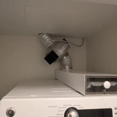 Complete Dryer Duct System