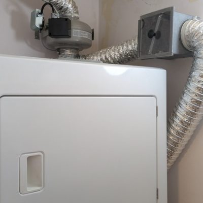 New Booster Fan and Lint Box